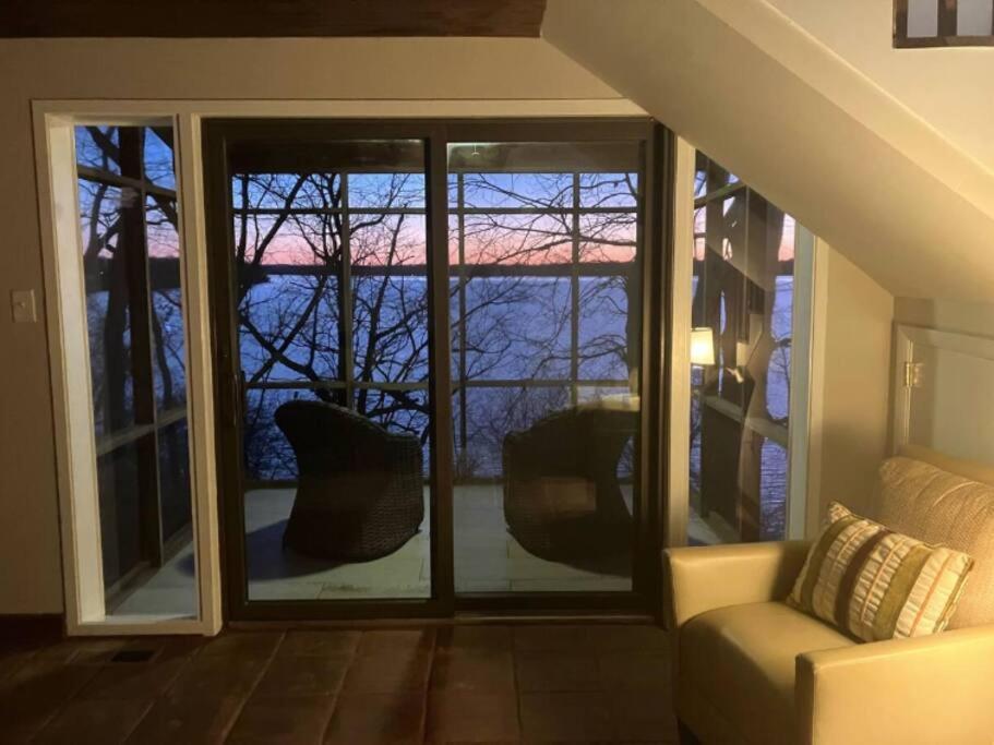 2 Bedroom Newly Renovated Waterfront Home; 10 Min From Mgm & The Gaylord ฟอร์ทวอชิงตัน ภายนอก รูปภาพ
