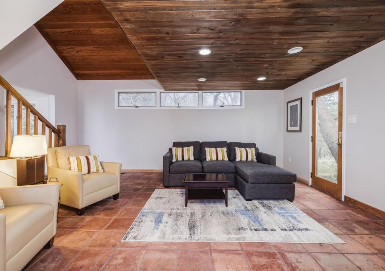 2 Bedroom Newly Renovated Waterfront Home; 10 Min From Mgm & The Gaylord ฟอร์ทวอชิงตัน ภายนอก รูปภาพ