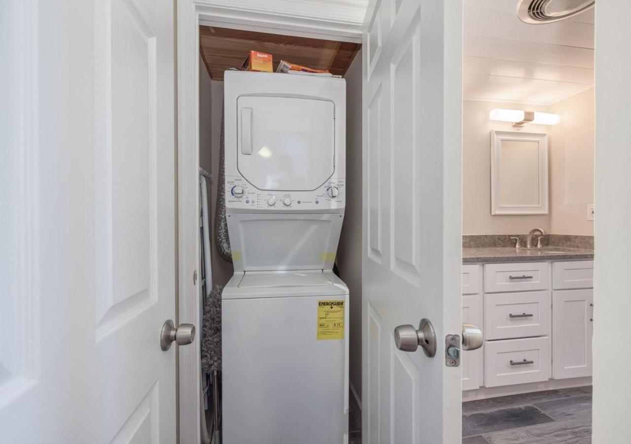 2 Bedroom Newly Renovated Waterfront Home; 10 Min From Mgm & The Gaylord ฟอร์ทวอชิงตัน ภายนอก รูปภาพ
