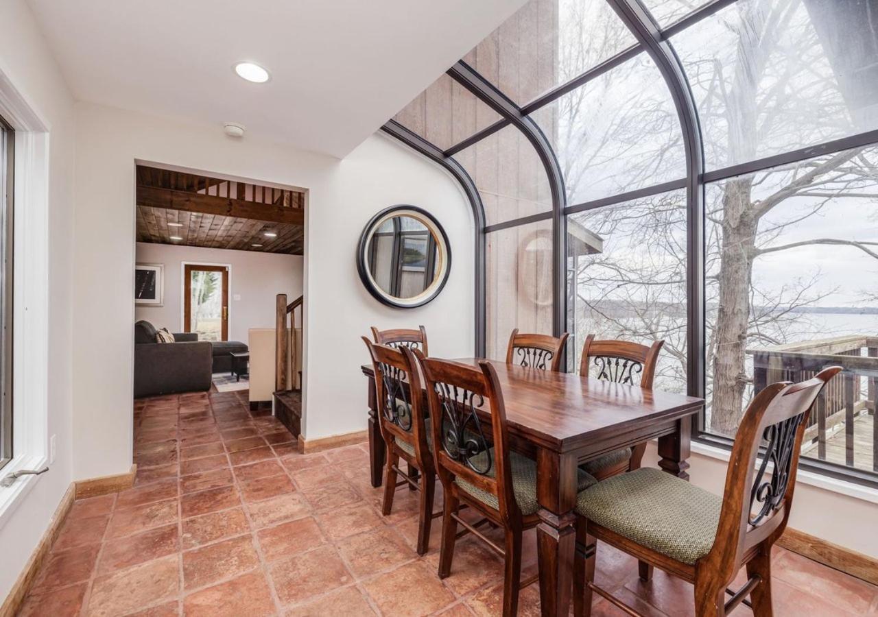 2 Bedroom Newly Renovated Waterfront Home; 10 Min From Mgm & The Gaylord ฟอร์ทวอชิงตัน ภายนอก รูปภาพ