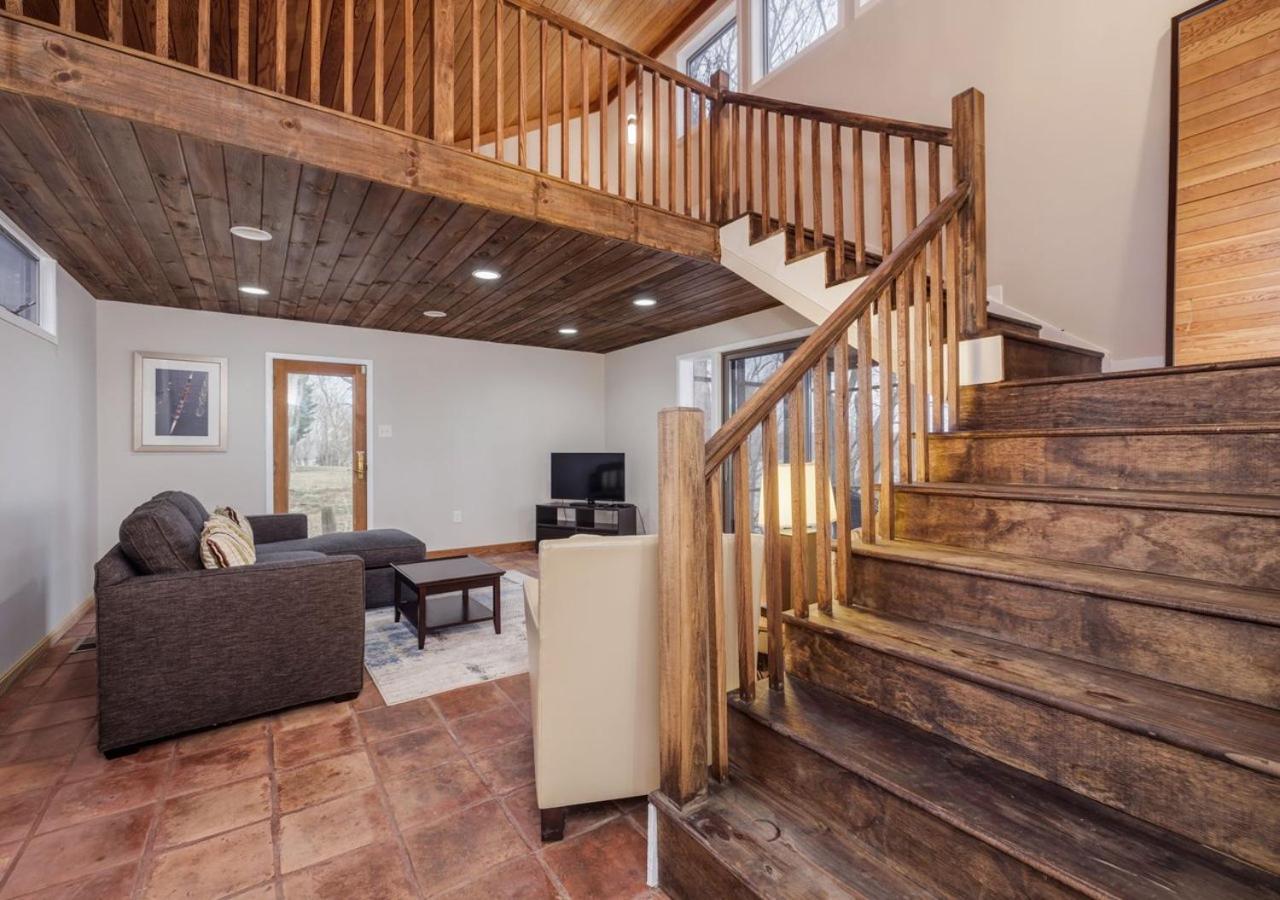 2 Bedroom Newly Renovated Waterfront Home; 10 Min From Mgm & The Gaylord ฟอร์ทวอชิงตัน ภายนอก รูปภาพ