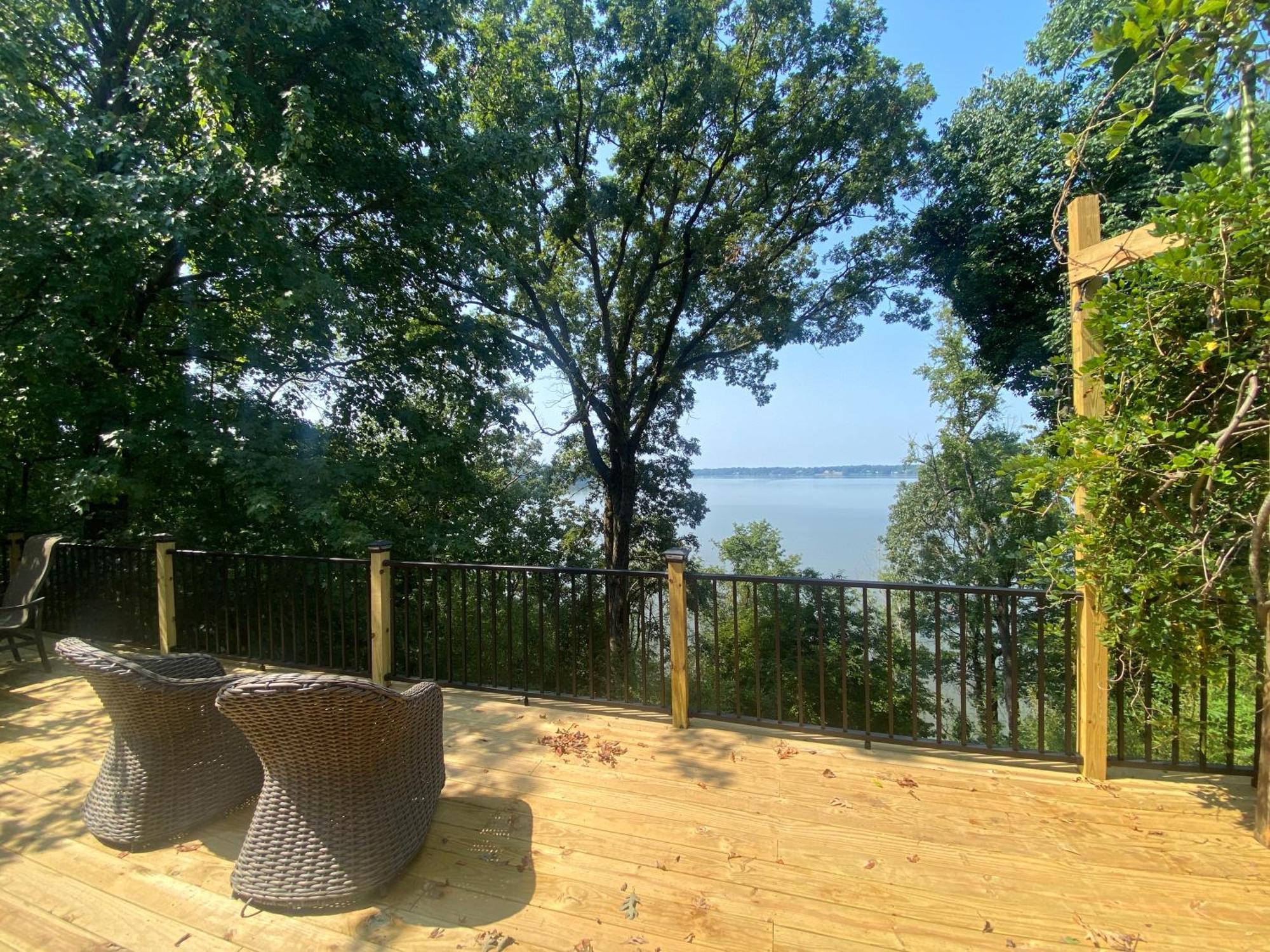 2 Bedroom Newly Renovated Waterfront Home; 10 Min From Mgm & The Gaylord ฟอร์ทวอชิงตัน ภายนอก รูปภาพ