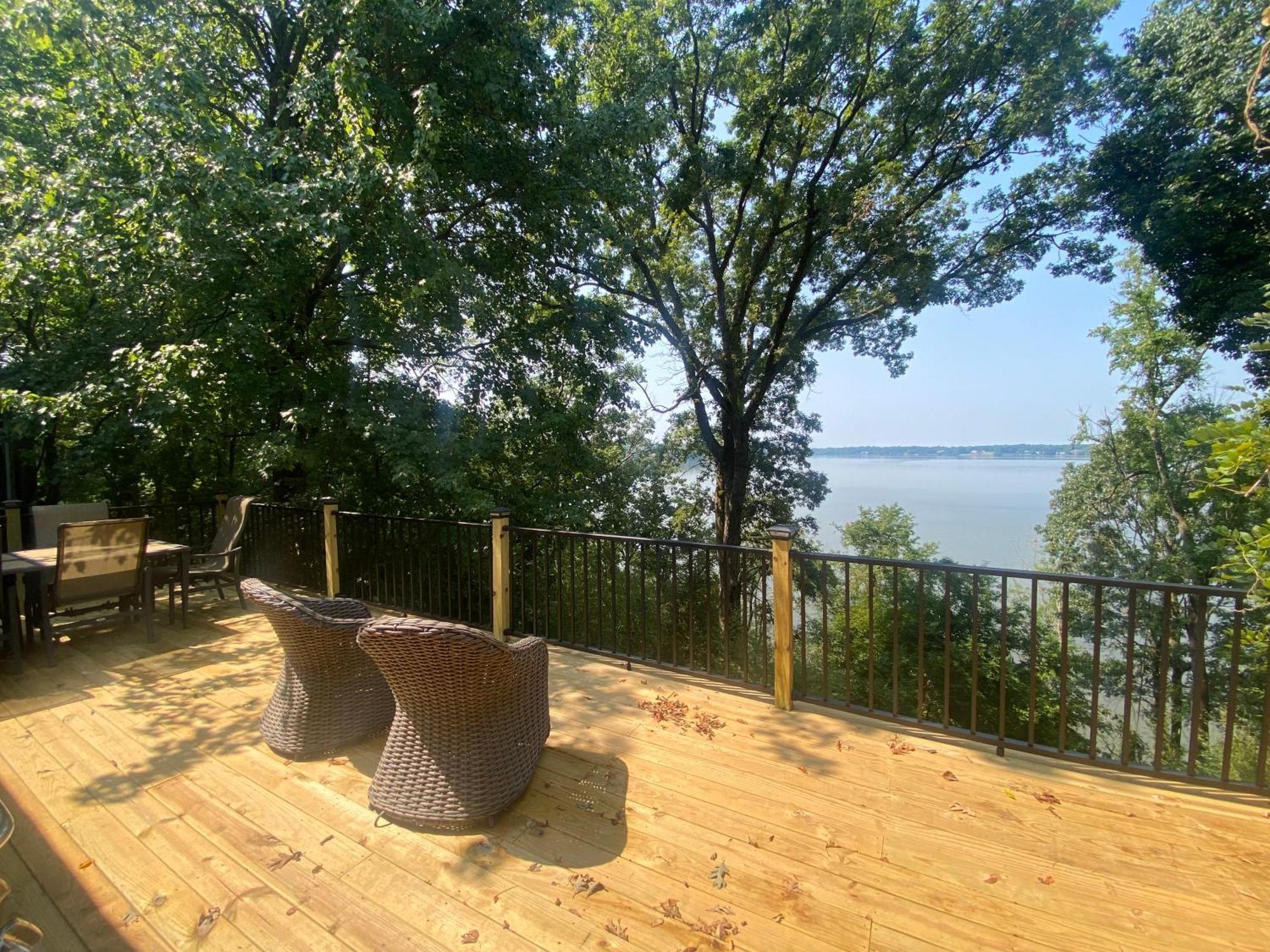 2 Bedroom Newly Renovated Waterfront Home; 10 Min From Mgm & The Gaylord ฟอร์ทวอชิงตัน ภายนอก รูปภาพ